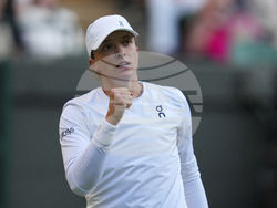 Britain Wimbledon Tennis