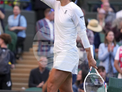 Britain Wimbledon Tennis