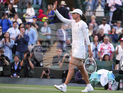 Britain Wimbledon Tennis