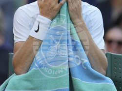 Britain Wimbledon Tennis