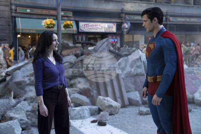 Новият „Супермен“ направи летящ старт в боксофис класацията на Северна Америка