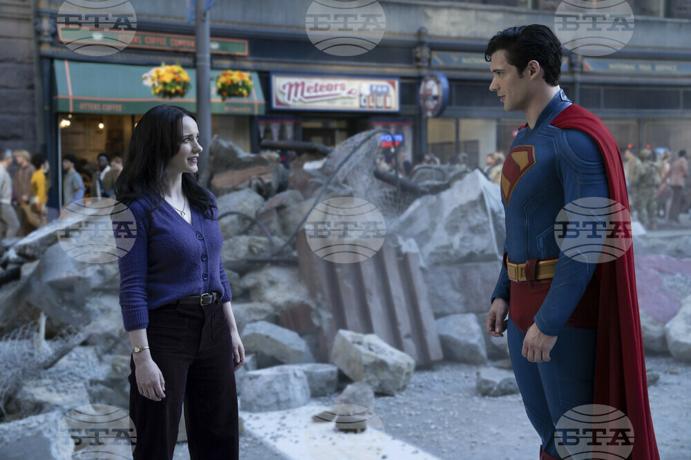 Film Review - Superman