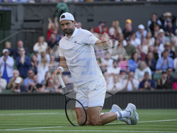 Britain Wimbledon Tennis