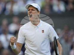 Britain Wimbledon Tennis