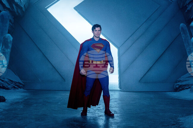 Филмът "Супермен" запази челната си позиция в боксофис класацията на Северна Америка