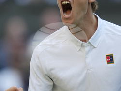 Britain Wimbledon Tennis