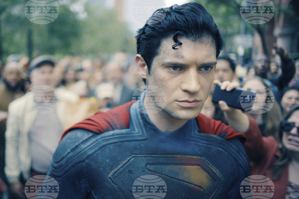 Film Review - Superman