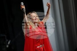 Бургас - Деси Добрева - концерт