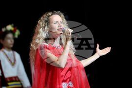 Бургас - Деси Добрева - концерт