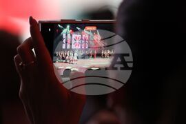 Бургас - Деси Добрева - концерт