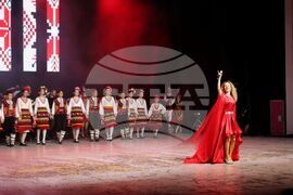 Бургас - Деси Добрева - концерт