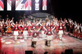 Бургас - Деси Добрева - концерт