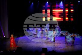 Бургас - Деси Добрева - концерт