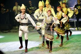 Бургас - Деси Добрева - концерт