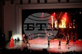 Бургас - Деси Добрева - концерт