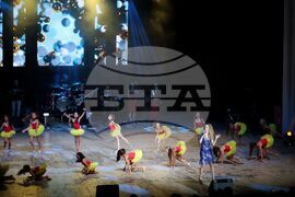 Бургас - Деси Добрева - концерт