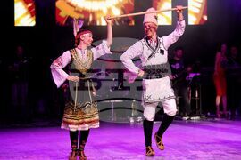 Бургас - Деси Добрева - концерт