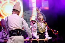 Бургас - Деси Добрева - концерт