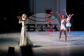 Бургас - Деси Добрева - концерт