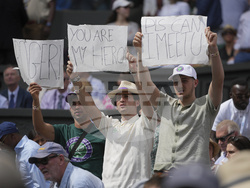 Britain Wimbledon Tennis