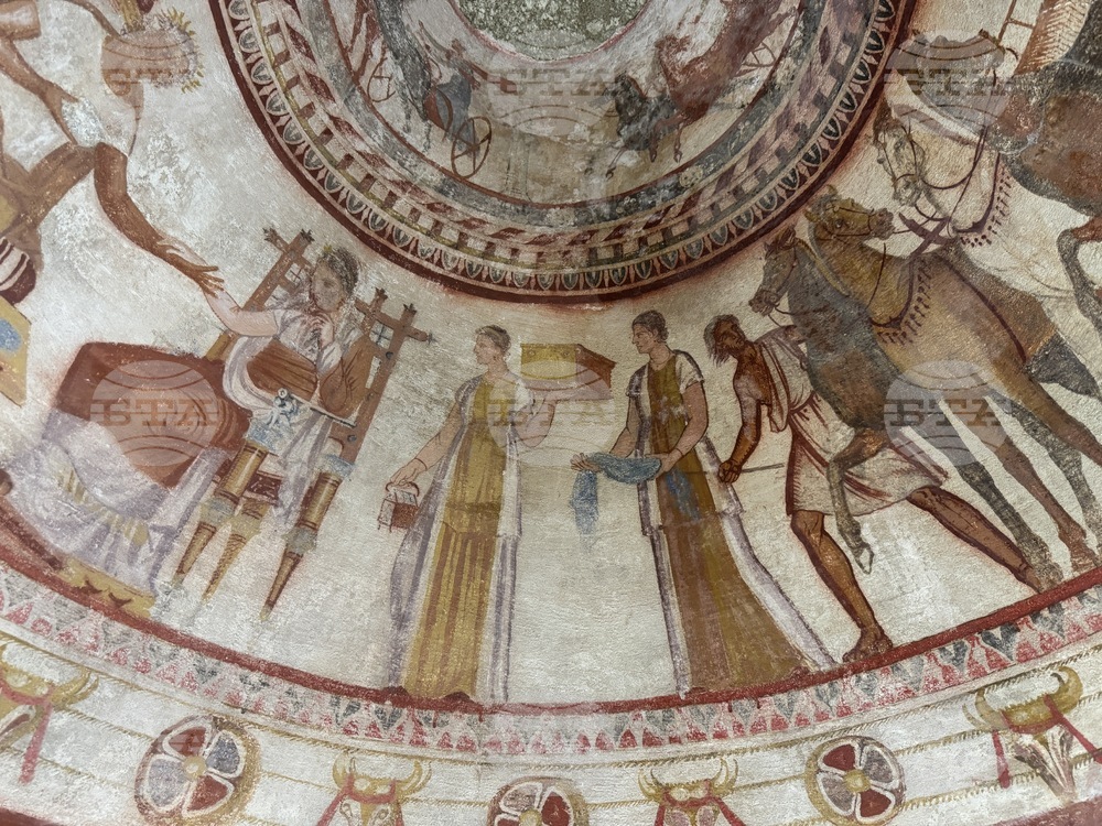 Лекции и презентации, посветени на тракийската култура, включва програмата на тазгодишните Празници в Долината на тракийските царе