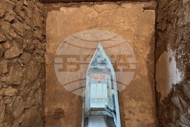 Казанлъшка гробница - оригинал - стенописи - ЮНЕСКО