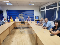 Национален пресклуб на БТА Велико Търново - списание ЛИК „България в ЮНЕСКО“ - представяне