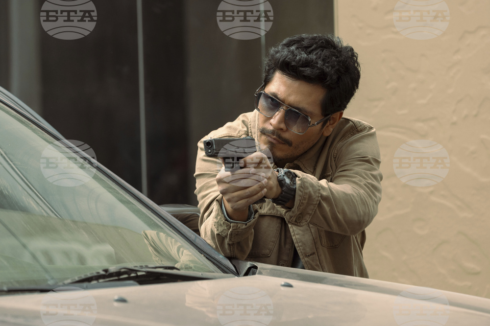 TV - Gringo Hunters