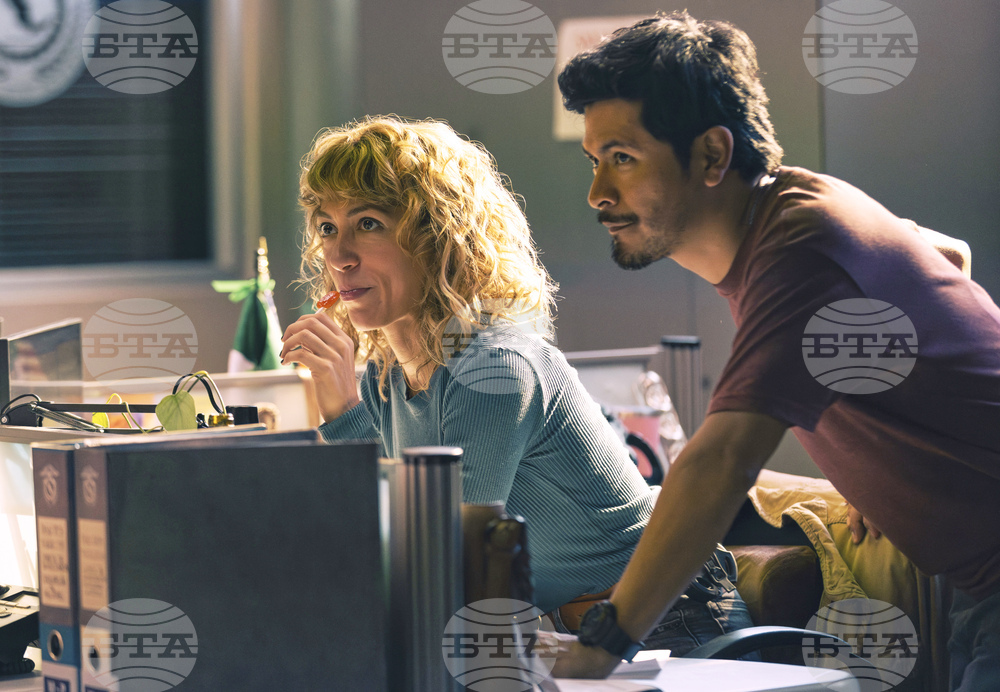 TV - Gringo Hunters