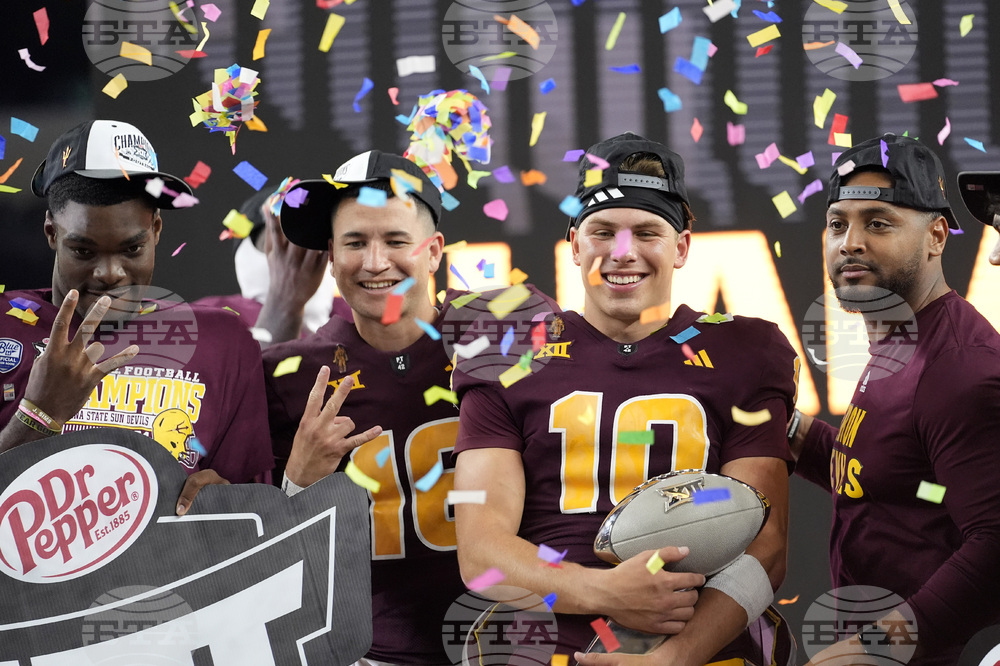 Big 12 Preseason Awards