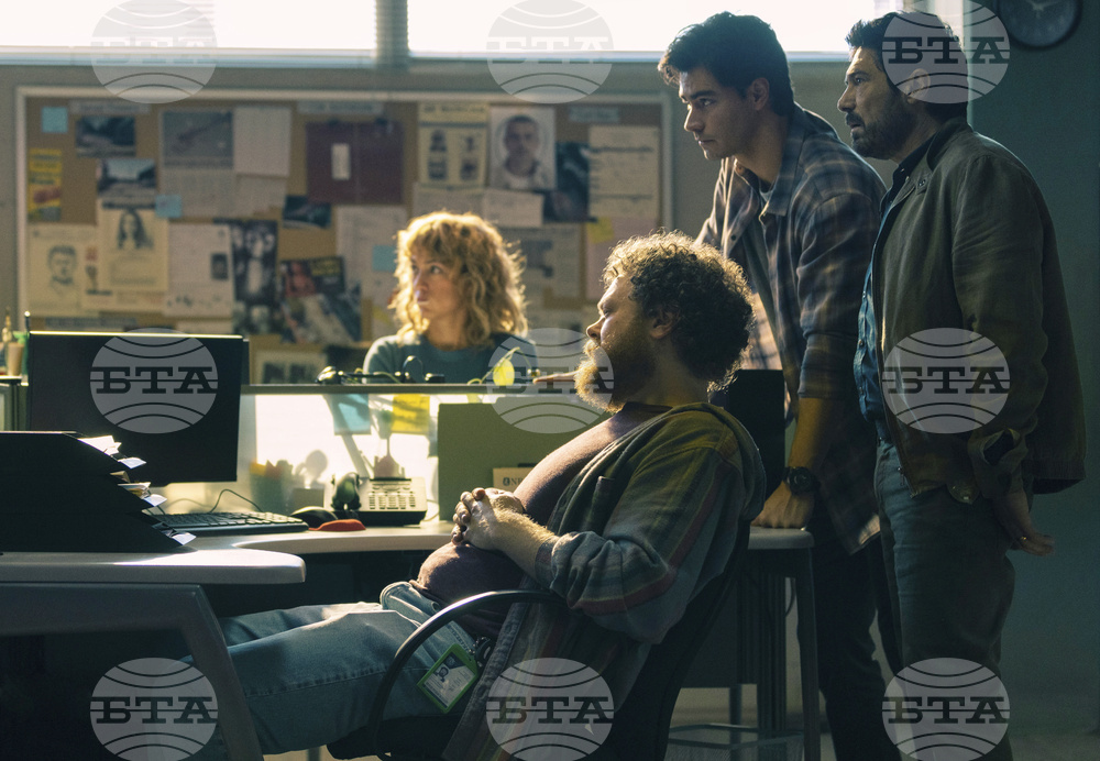 TV - Gringo Hunters
