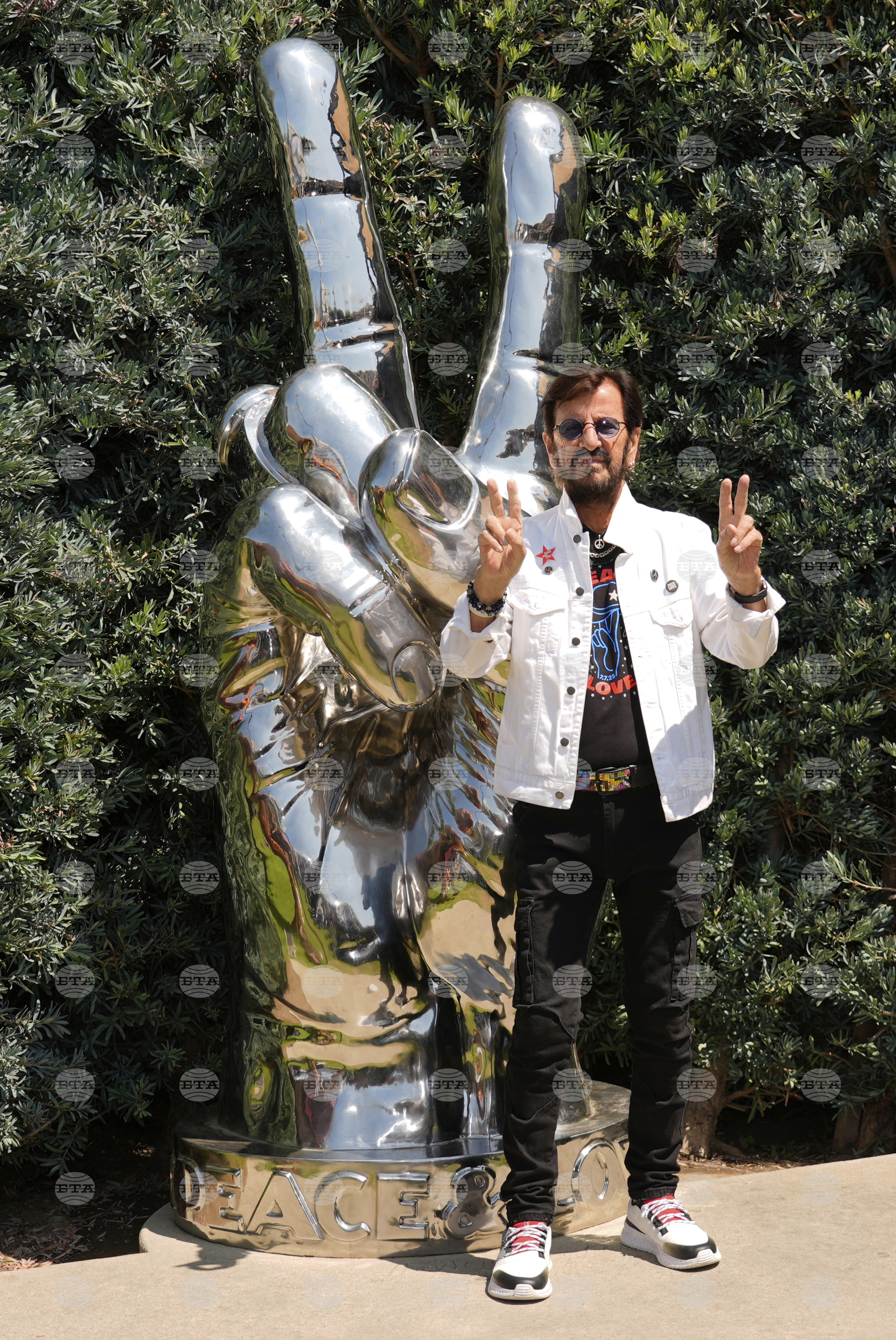 Ringo Starr Birthday