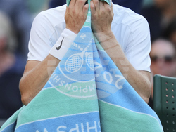 Britain Wimbledon Tennis