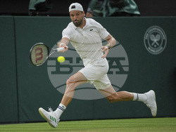 Britain Wimbledon Tennis