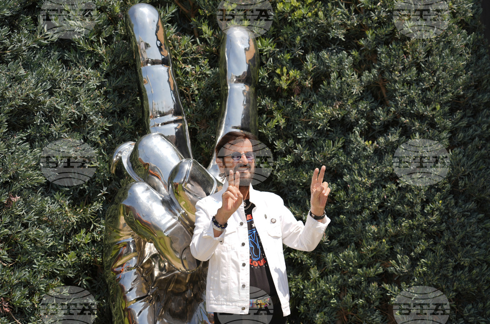 Ringo Starr Birthday