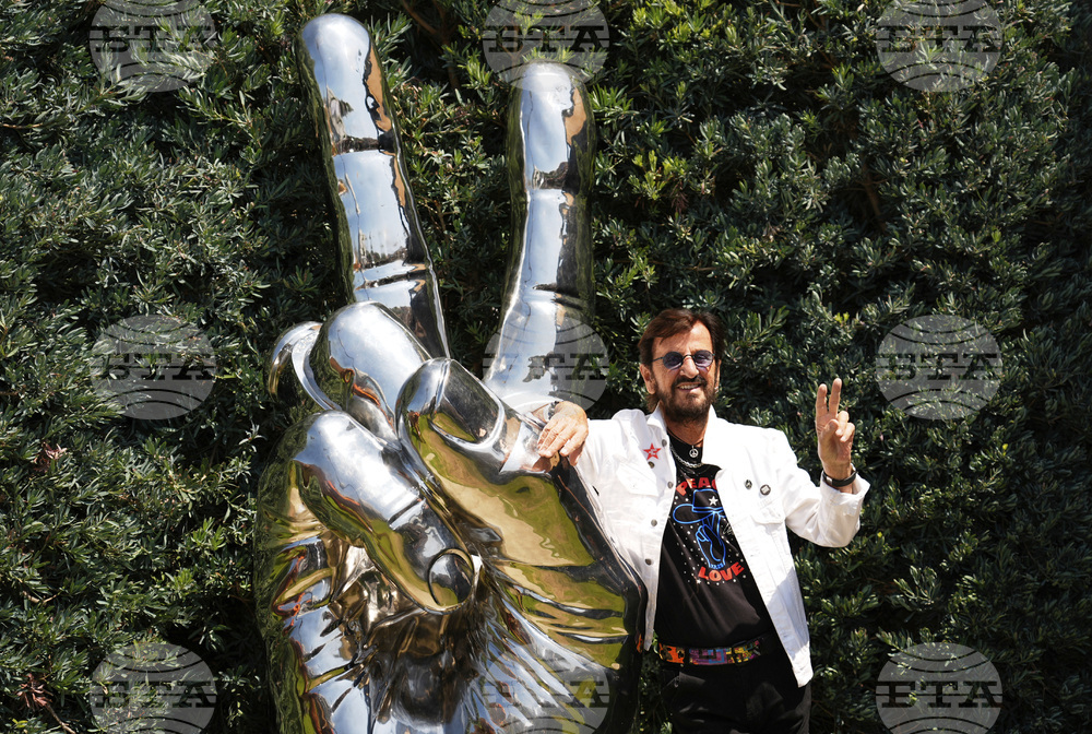 Ringo Starr Birthday