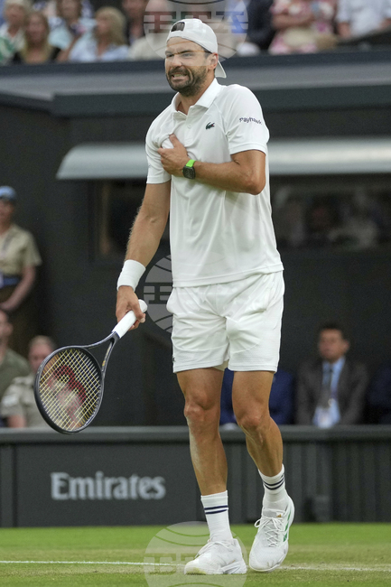 Grigor Dimitrov to Miss US Open, Ending Grand Slam Streak at 58 Tournaments