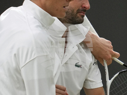 Britain Wimbledon Tennis