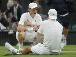 Britain Wimbledon Tennis