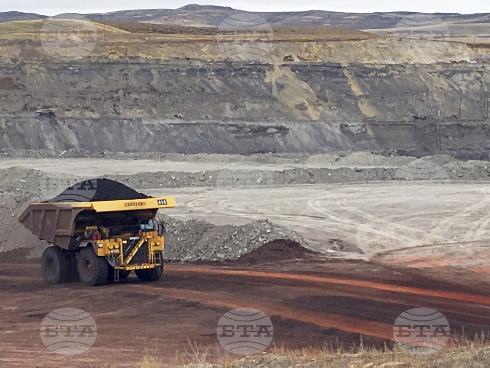 US Coal Mining Trump