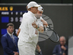 Britain Wimbledon Tennis