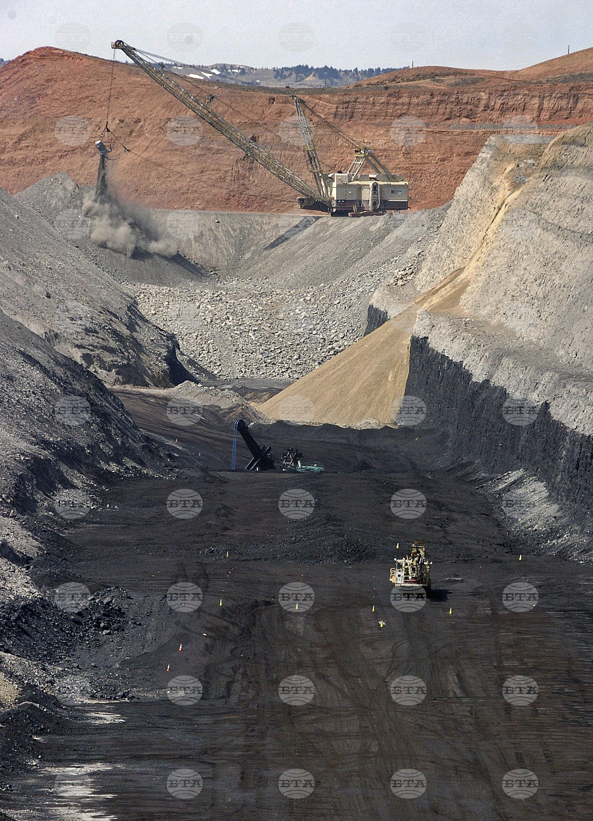 US Coal Mining Trump