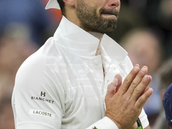 Britain Wimbledon Tennis