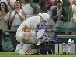 Britain Wimbledon Tennis