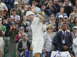 Britain Wimbledon Tennis