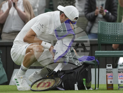 Britain Wimbledon Tennis