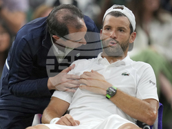 Britain Wimbledon Tennis