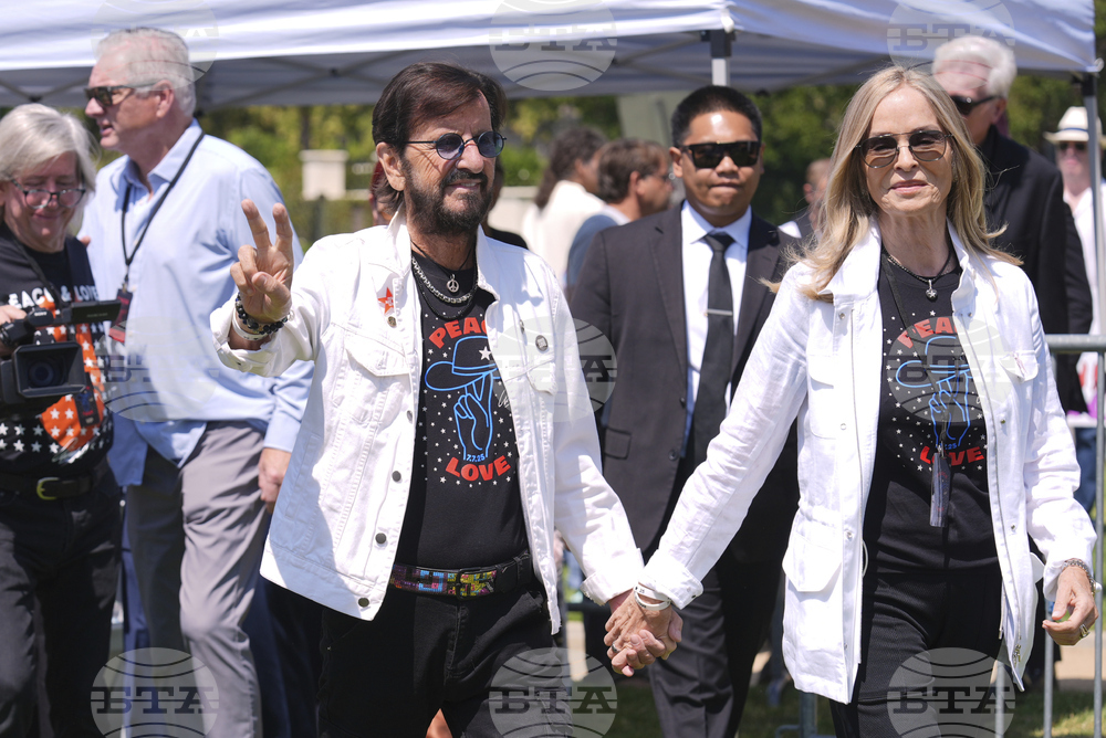 Ringo Starr Birthday