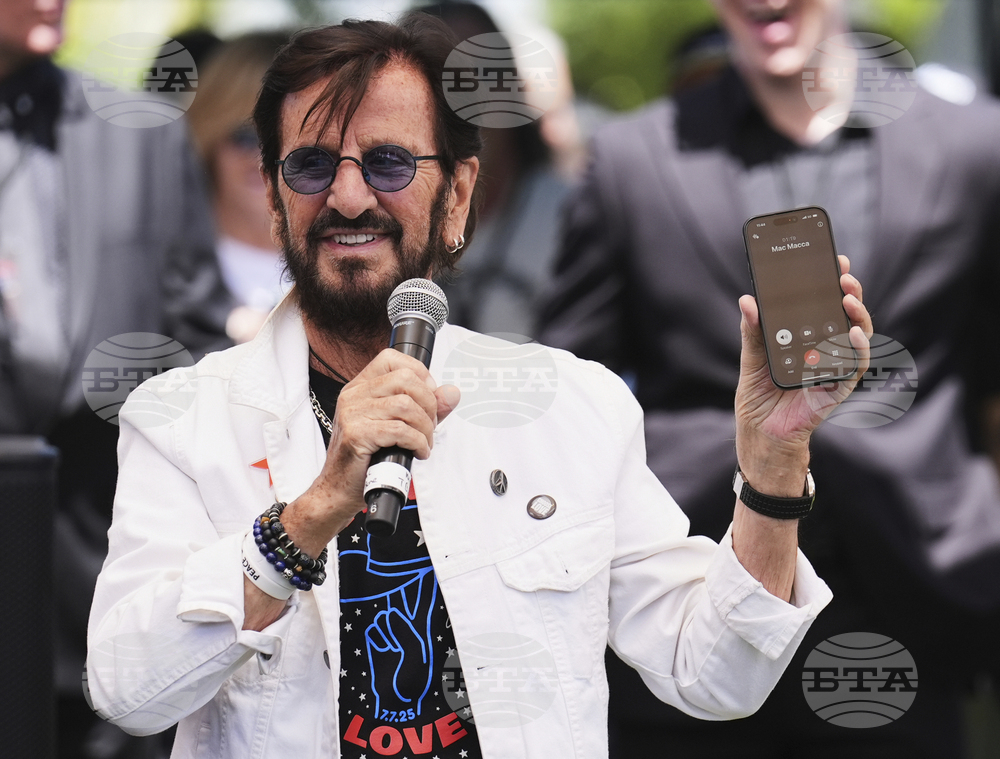 Ringo Starr Birthday