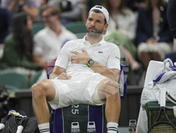 Britain Wimbledon Tennis